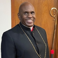 +His Grace, Bishop Vincent Jordan