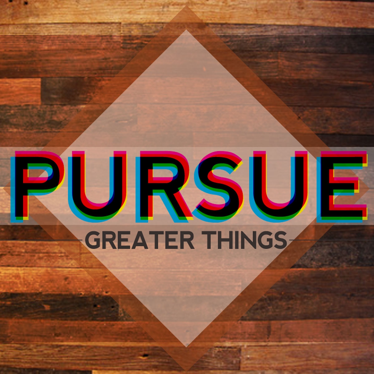 pursue