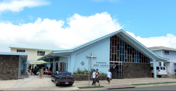 Kapahulu Bible Church, 2011