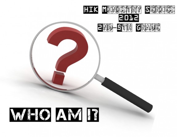 The 2nd-5th grade classes will unravel the stories of the minor prophets as they uncover the prophets messages & discover that nothing can separate us from the love of Jesus!