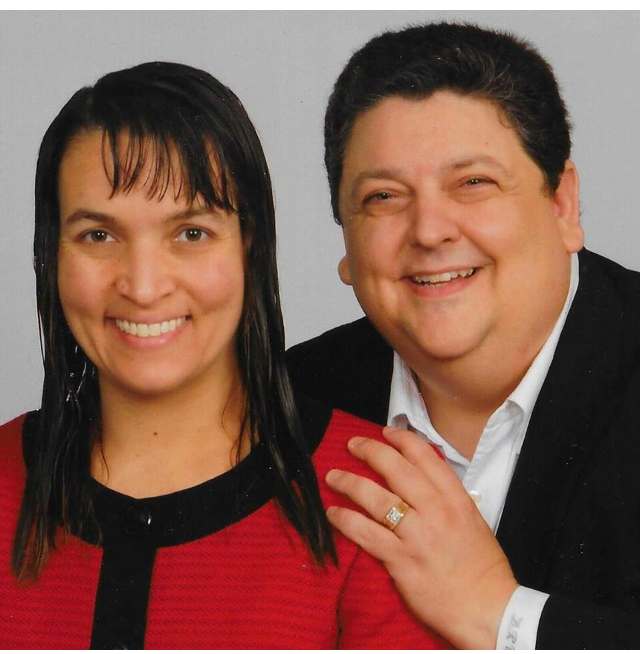 David & Angela Woods
