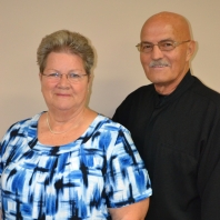 Mary & Harold Milburn