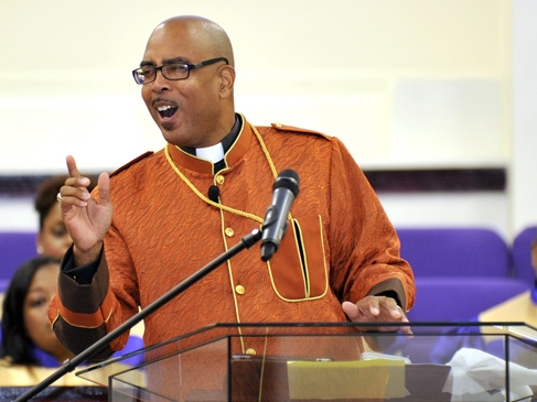 Bishop Rodney McFarland,Sr.