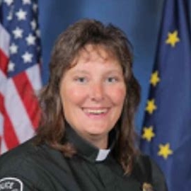 Diane Peterson, Alaska Area Representative