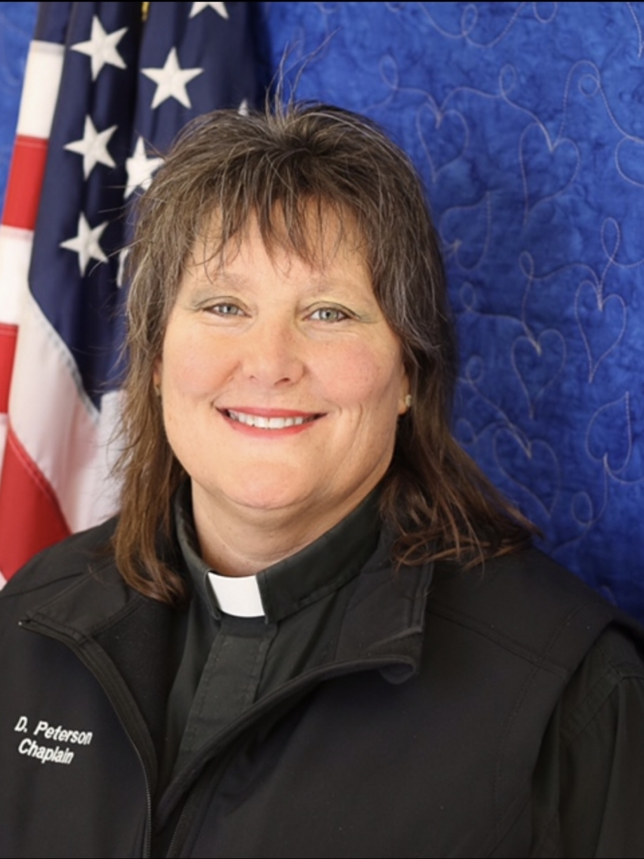 Diane Peterson, Assistant Regional Director