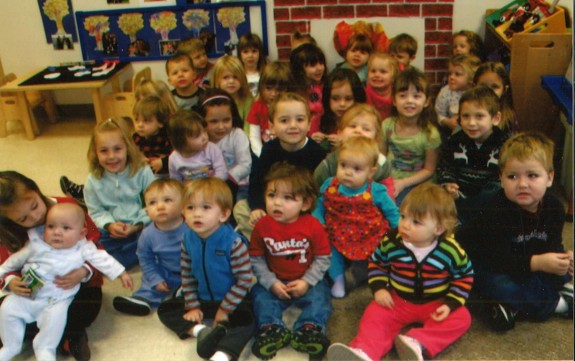 Train up a child in the way he should go; even when he is old he will not depart from it. -Proverbs 22:6