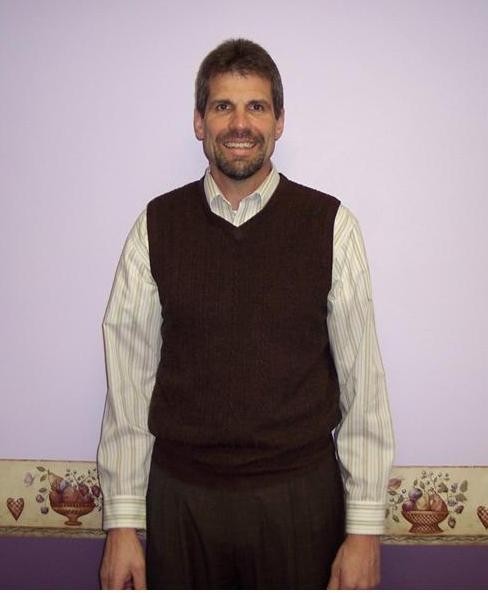 Sr. Pastor Greg Hyre