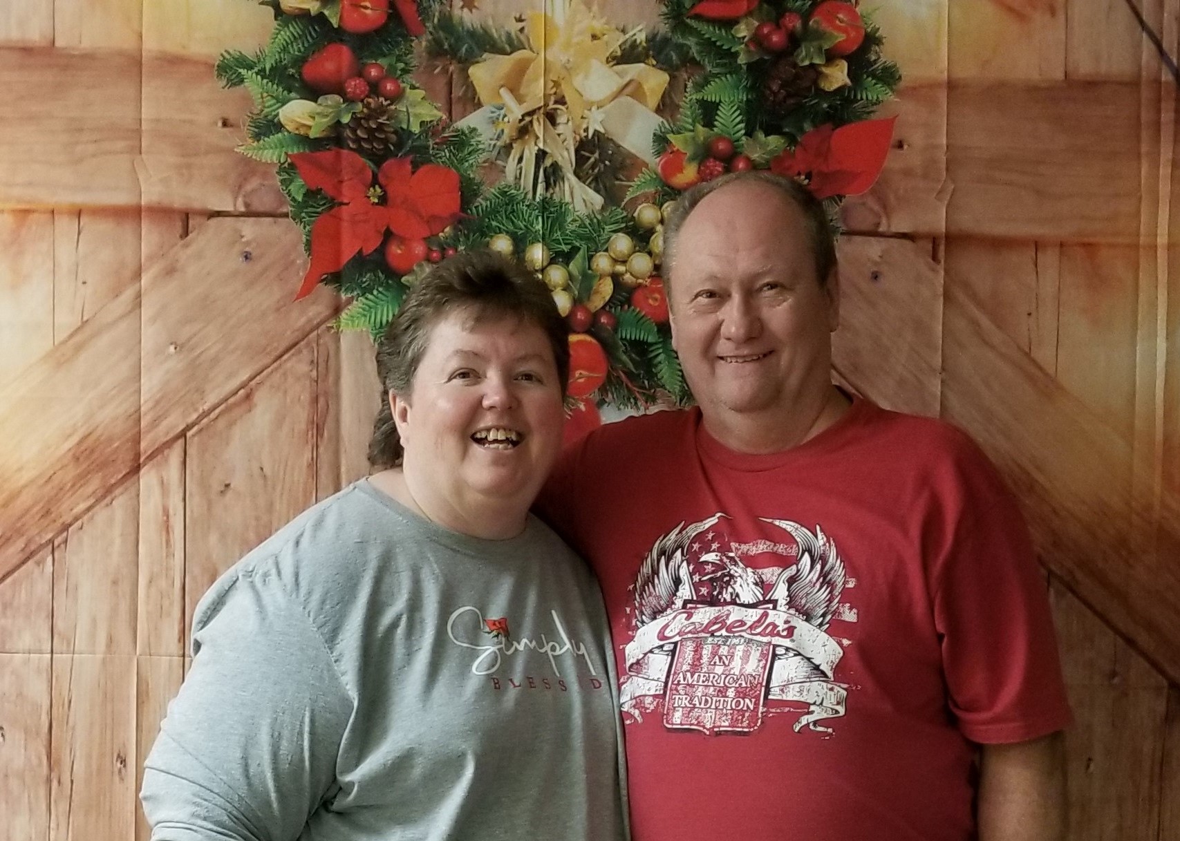 Brian & Katie Vermilion