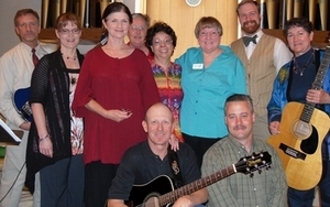 Good Shepherd Choir 