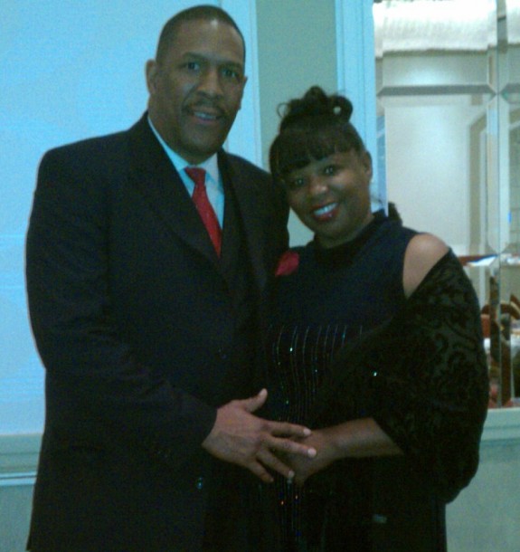 Deacon Bobby & Deaconess Marsha Moore