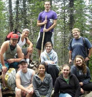 Our Young Adults Ministry ROCKS!