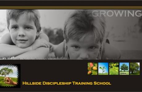 Check out our HDTS (Sunday School) Syllabus...