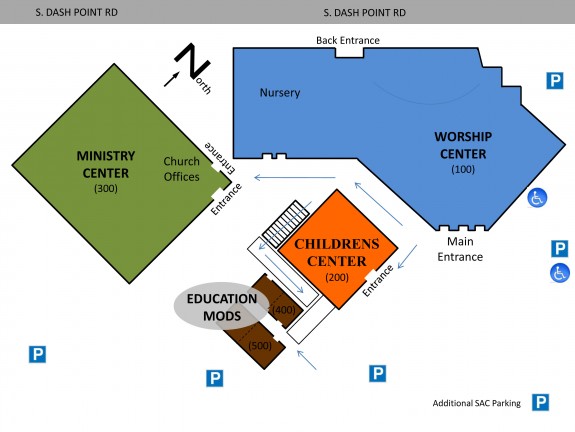 Christ's Church Campus