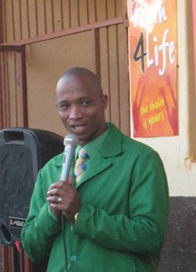SIMPHIWE NHLAPO