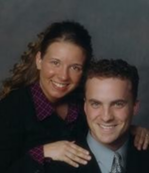 Pastor Brandon Batten & Sister Alison Batten Pastor Brandon Batten & Sister Alison Batten