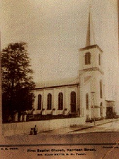 First Baptist Church