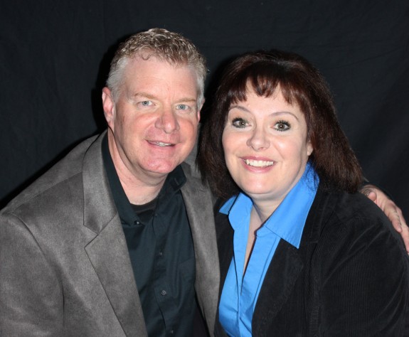 Tony and Melody Panter, Children's Pastors