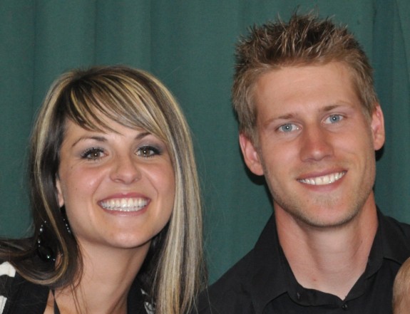 Seth and Katy Koetitz, Youth Pastors