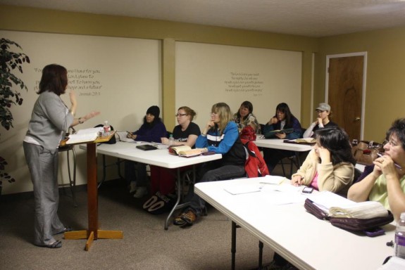 Women's Life Group.