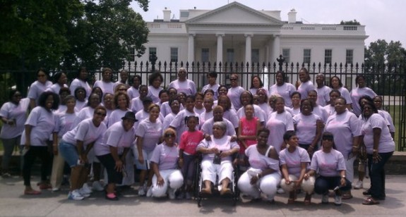 JEWELS in Washington D.C.
