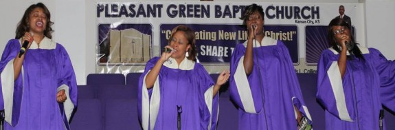 PGBC Praise Team