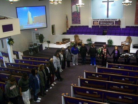 Women's 5am Prayer