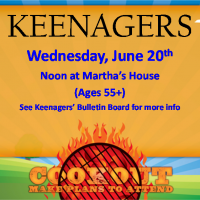 Ages 55+ Join the Fun!