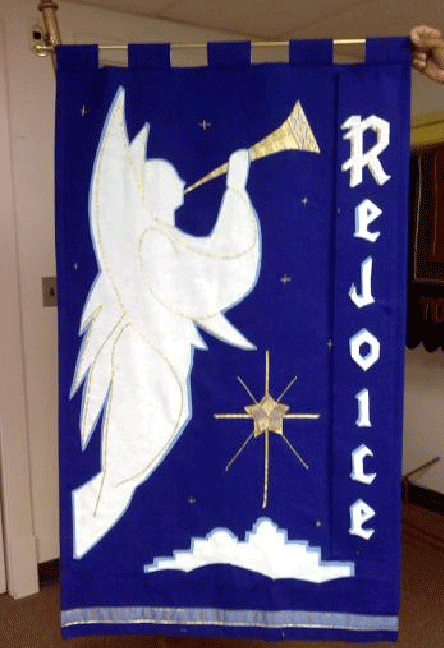 Worship Banners