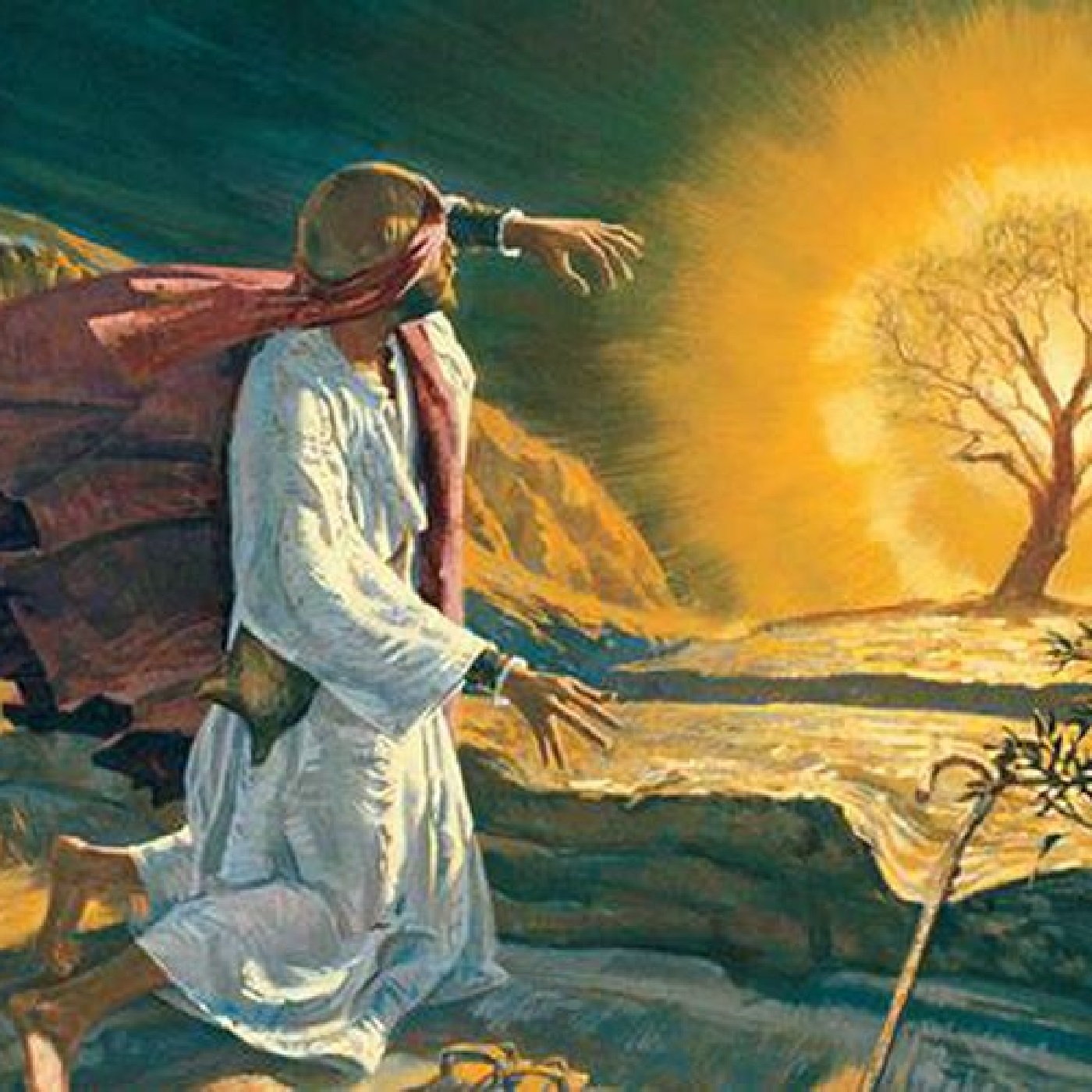 Praise, Word, Prayer & Response
