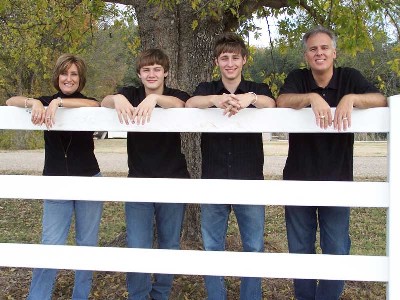 Johnston Family