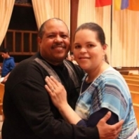 Pastor Frank And Pastor Annie Campos