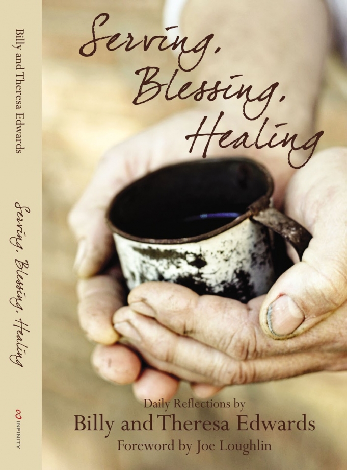 Serving, Blessing, Healing