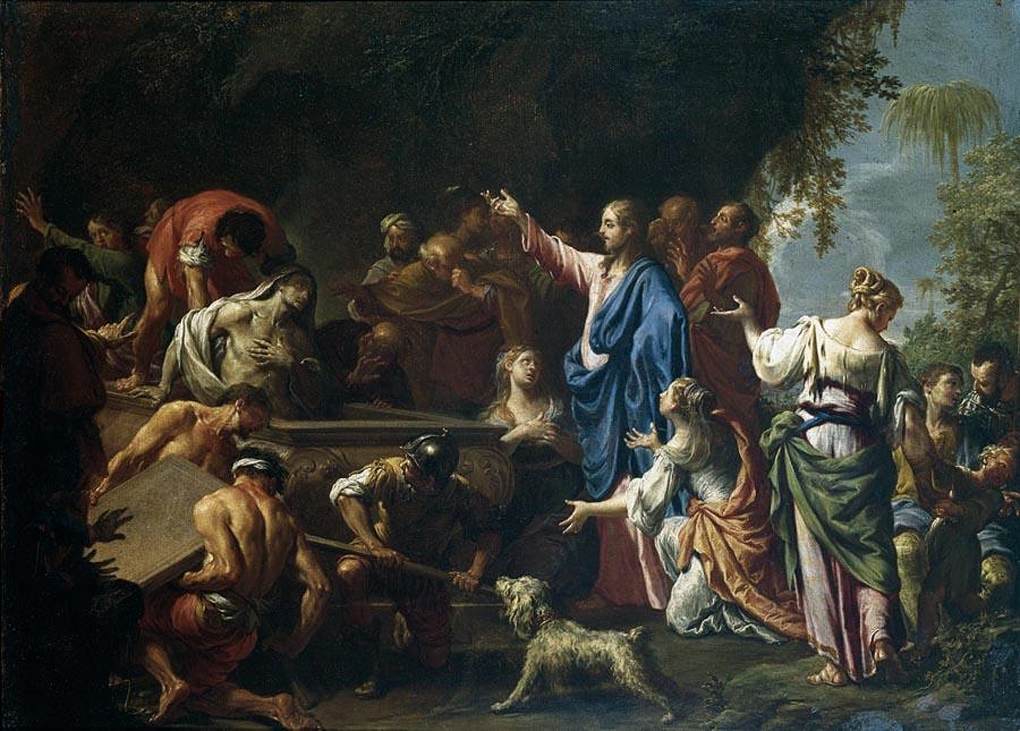 Raising of Lazarus - This Call is for You