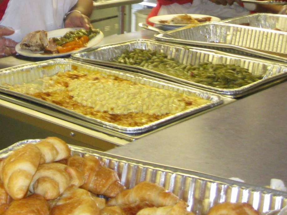 Food Service Ministry Model