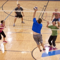 Co-ed League Volleyball
