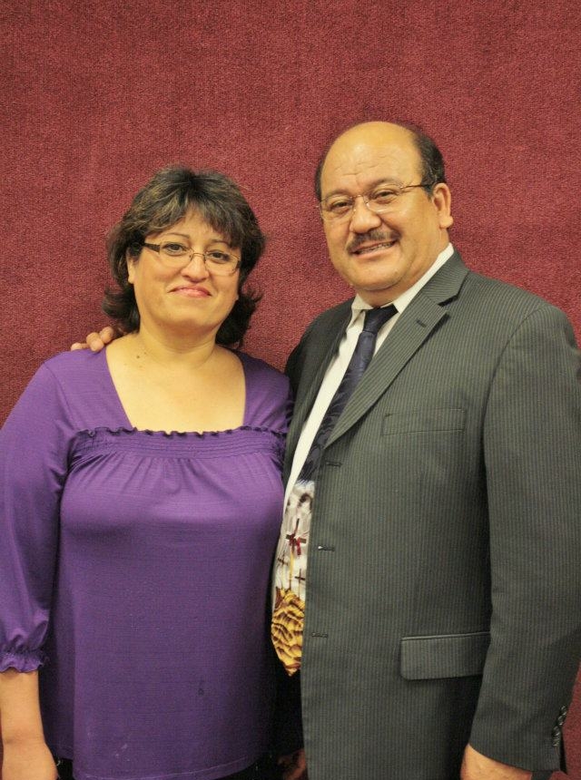 Colorado Spanish Presbyter