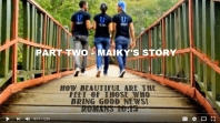 Maiky's Story - Part 2 of 7 Beautiful Feet Student Testimonies