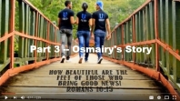 Osmairy's Story - #3 of 7 Beautiful Feet Video Testimonies