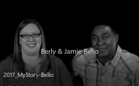 Berly & Jamie Bello -- My Story