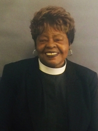 Elder Bertha Bond
