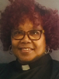 Minister Lelia Davis