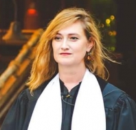 Rev. Dr. Kristin Longenecker