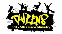 Tweens - 3rd-5th Grade Ministry