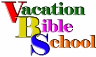 Vacation Bible School      August 5-8