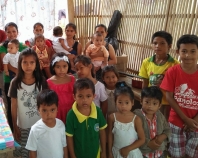 Project PSB Kids - Mindanao, Philippines