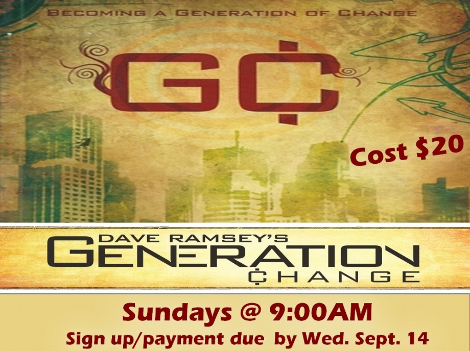 Baseline Christian Fellowship - Events